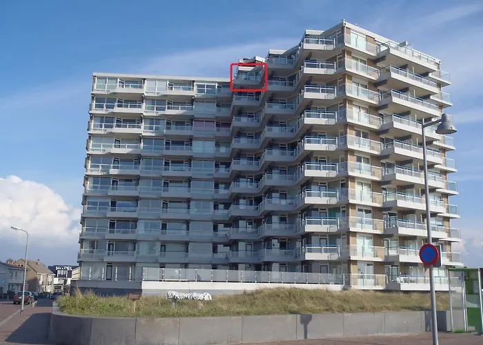 Apartamento Sterflat 261 Egmond aan Zee