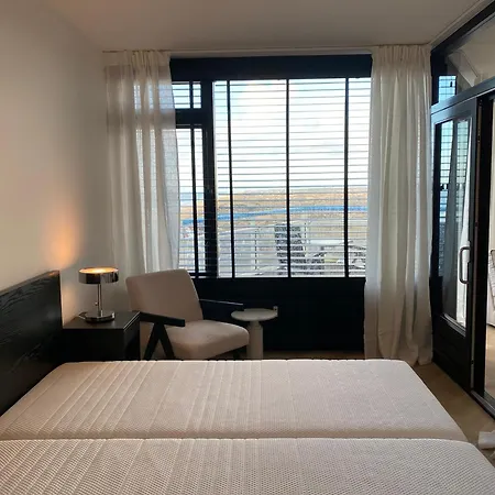 Апартаменты Sterflat 261 Эгмонд-ан-Зее